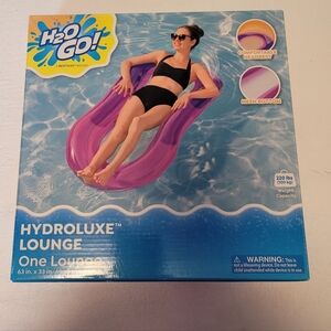 Bestway Hydroluxe Lounge Pool Float